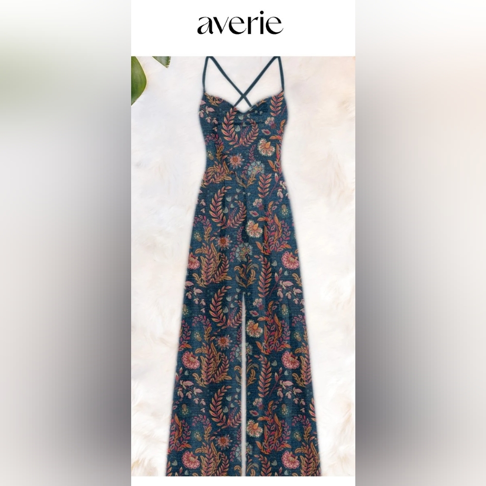Boho jumpsuit
